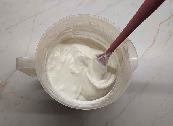 Сливочное мороженое