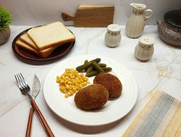 Котлеты как в советской столовой Котлеты как в советской столовой