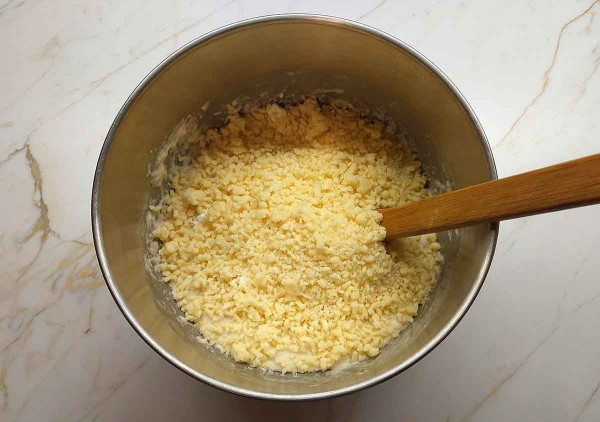 Сырные маффины Сырные маффины