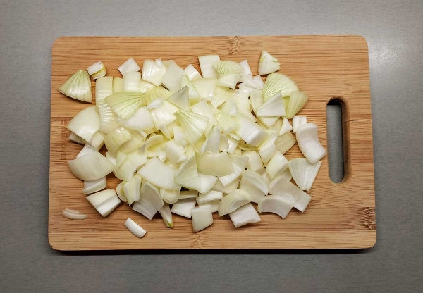 Шашлык в луковом соке