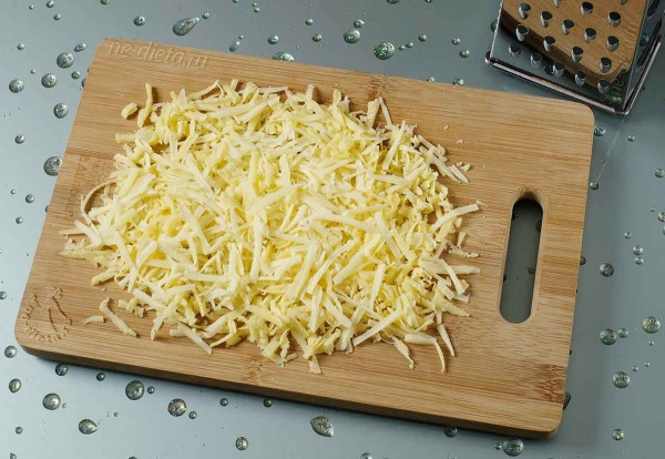 Сырные маффины Сырные маффины
