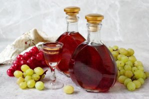 Домашнее вино из винограда