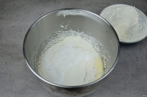 Мамино тертое печенье