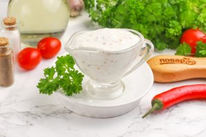 Маринад для рыбы на гриле