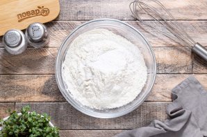 Постные пирожки на скорую руку