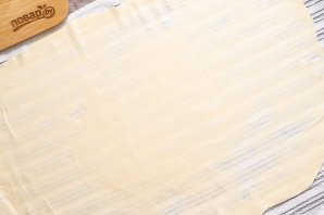 Постный штрудель Постный штрудель