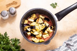 Салат на зиму из фасоли
