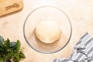 Тесто постное для сладких пирогов Тесто постное для сладких пирогов