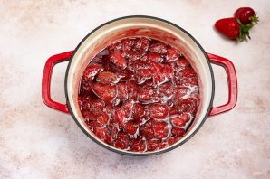 Варенье из клубники