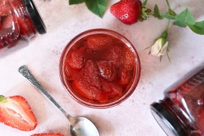 Варенье из клубники