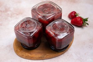Варенье из клубники