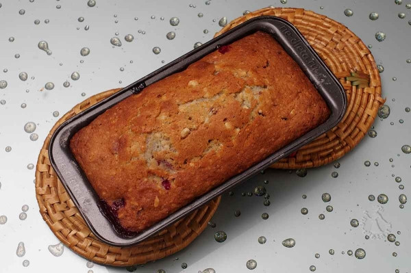 Кекс со сливами и орехами Кекс со сливами и орехами