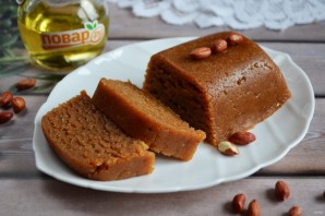 Арахисовая халва Арахисовая халва