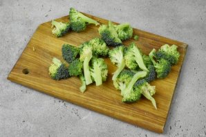 Курица с брокколи в соусе терияки Курица с брокколи в соусе терияки