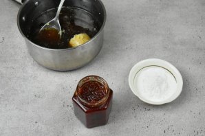 Курица с брокколи в соусе терияки Курица с брокколи в соусе терияки