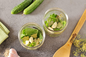 Огурцы кубиками для салатов на зиму Огурцы кубиками для салатов на зиму