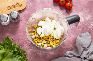 Постные котлеты Постные котлеты