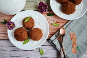 Рисовые конфеты Рисовые конфеты