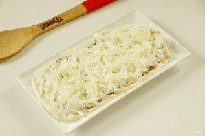 Салат "Ананас" Салат "Ананас"
