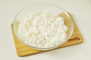 Салат "Суши" Салат "Суши"