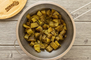 Синенькие (как грибы) на зиму Синенькие (как грибы) на зиму
