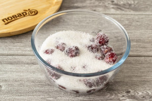 Варенье из вишни без косточек