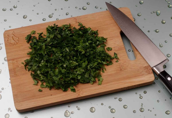 Икра из запеченных баклажанов Икра из запеченных баклажанов