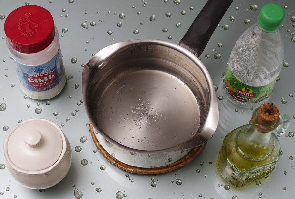 Быстрая маринованная капуста Быстрая маринованная капуста