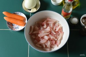 Хе из рыбы