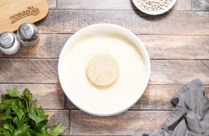 Котлеты из фасоли Котлеты из фасоли
