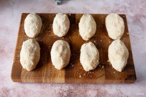 Куриные котлеты