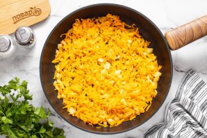 Перцы фаршированные булгуром и грибами Перцы фаршированные булгуром и грибами