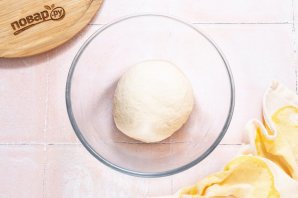 Постное тесто для пирогов