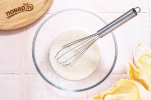 Постное тесто для пирогов