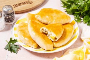 Постное тесто для пирогов