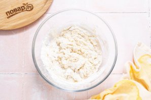 Постное тесто для пирогов