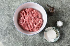 Самые простые котлетки