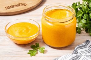 Соус из картофеля и моркови Соус из картофеля и моркови