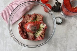 Цуккини с фаршем