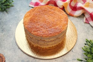 Кофейно-творожный торт Кофейно-творожный торт