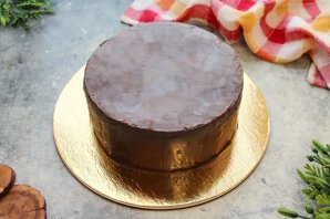 Кофейно-творожный торт Кофейно-творожный торт