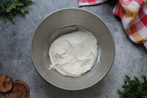 Кофейно-творожный торт Кофейно-творожный торт