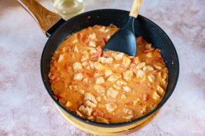 Курица карри