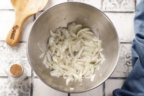 Куриная грудка на гриле