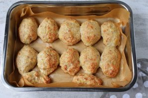 Куриные котлеты без хлеба Куриные котлеты без хлеба
