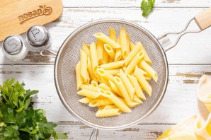 Макароны с сыром Макароны с сыром