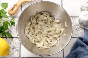 Мясо на мангале