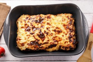 Мусака классическая