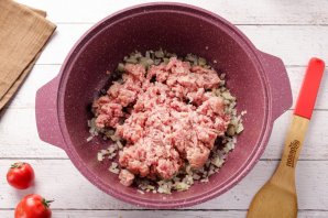 Мусака классическая