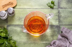 Персидское рагу из баклажанов